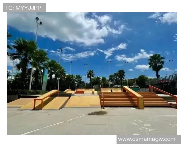 广州滑板队的团队协作探索与成长之路分享